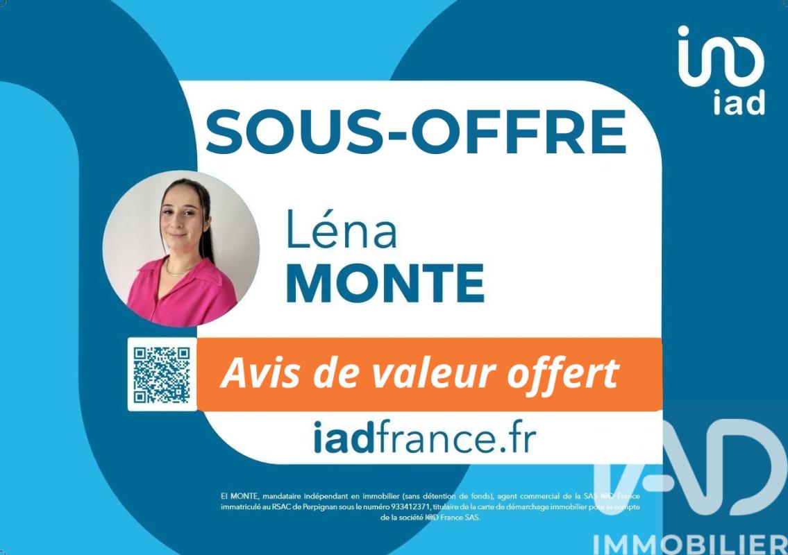 Appartement 2 Pièce(s) Saint-Cyprien