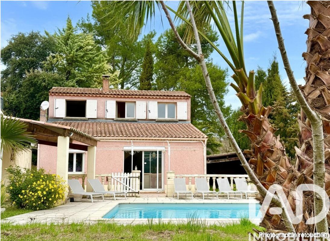 Maison 4 Pièce(s) Pujaut