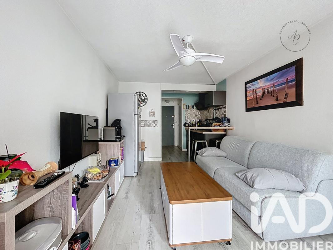 Appartement 2 Pièce(s) Le Cap D Agde