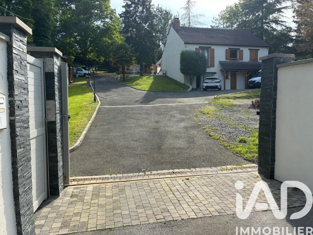 Maison 5 Pièce(s) Thorigny-sur-Marne