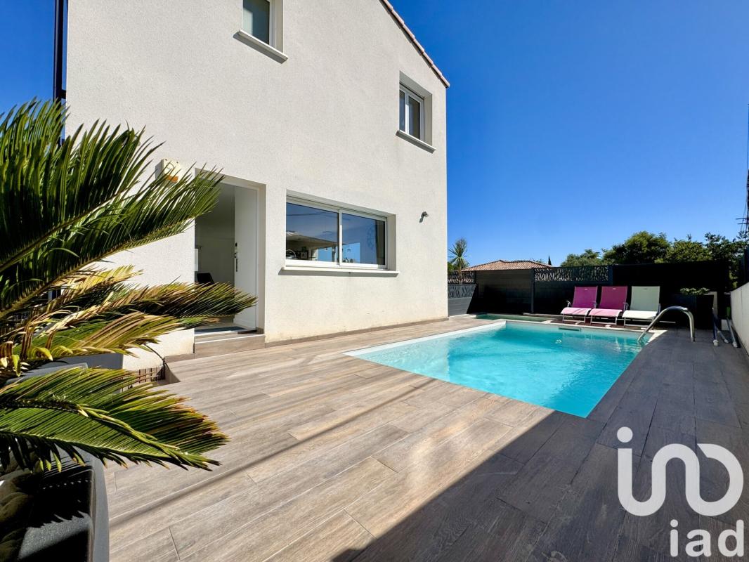 Villa 5 Pièce(s) Villeneuve-lès-Maguelone