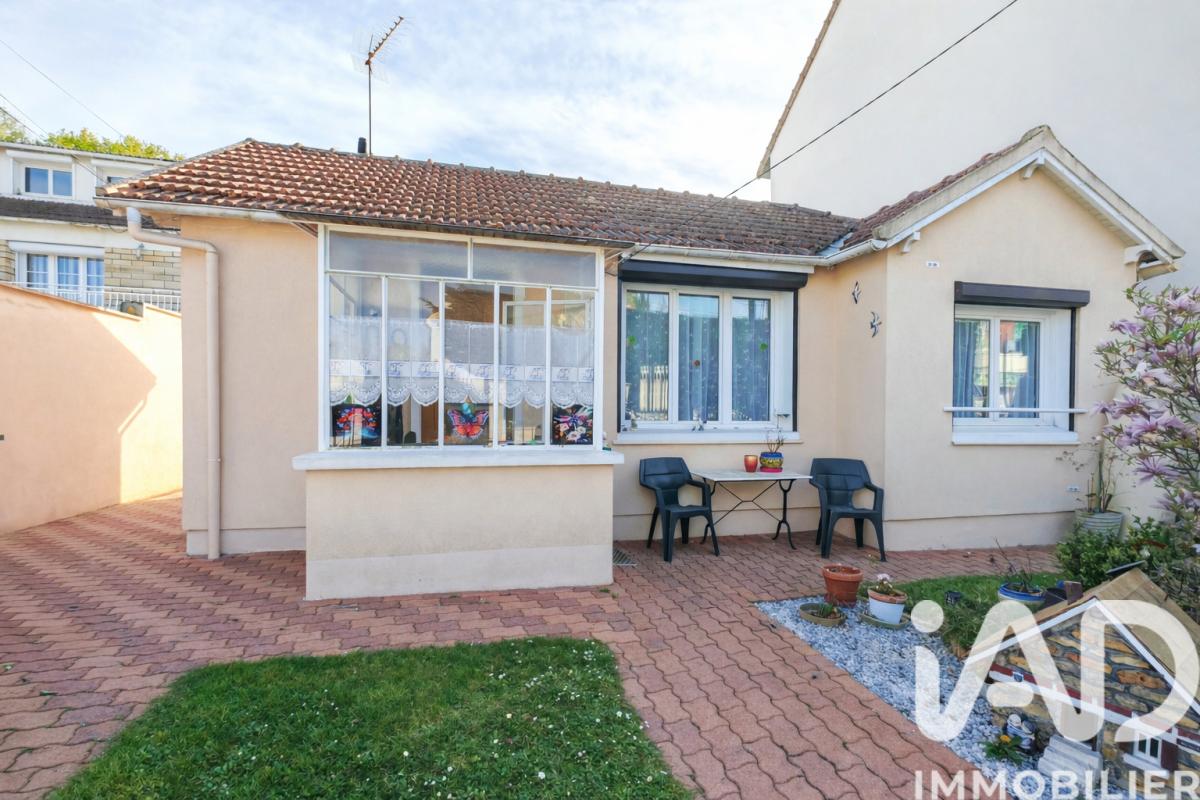 Maison 3 Pièce(s) Saint-Michel-sur-Orge