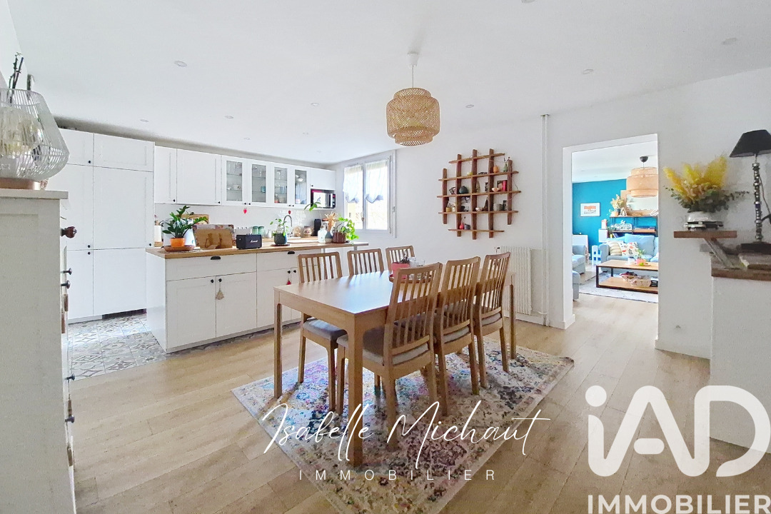 Appartement 4 Pièce(s) Poissy