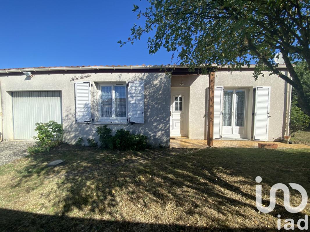 Maison traditionnelle 5 Pièce(s) Puilboreau