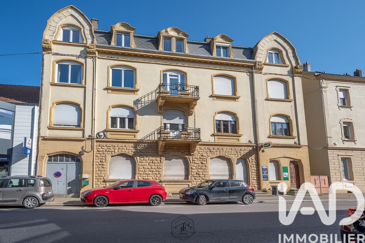 Appartement 4 Pièce(s) Amnéville