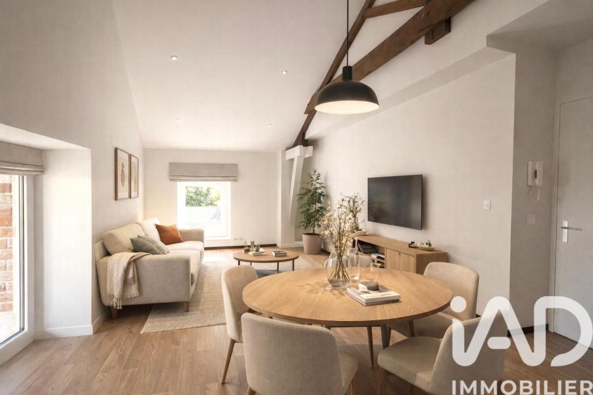 Appartement 2 Pièce(s) Saint-Just-Saint-Rambert