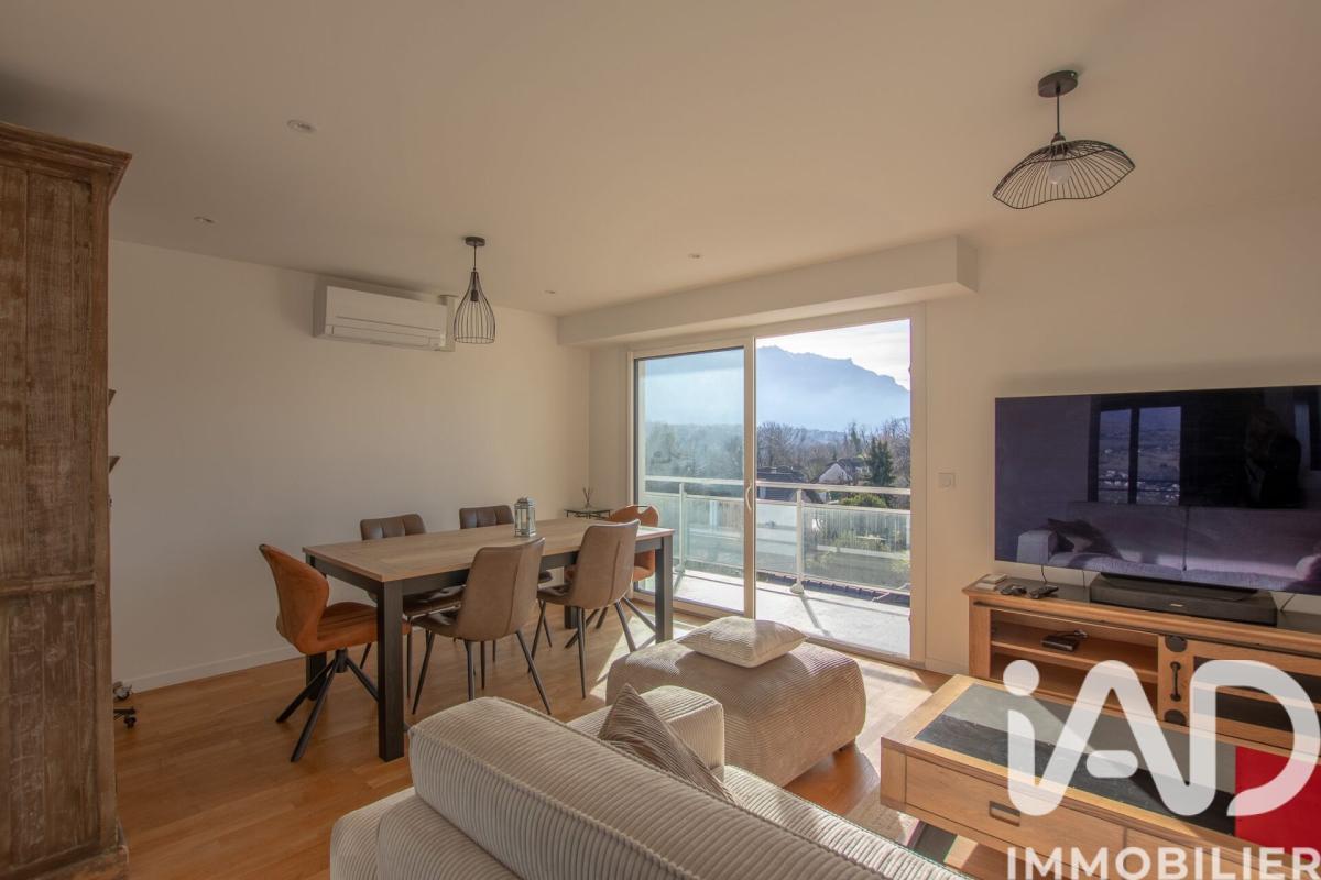 Appartement 4 Pièce(s) Tresserve