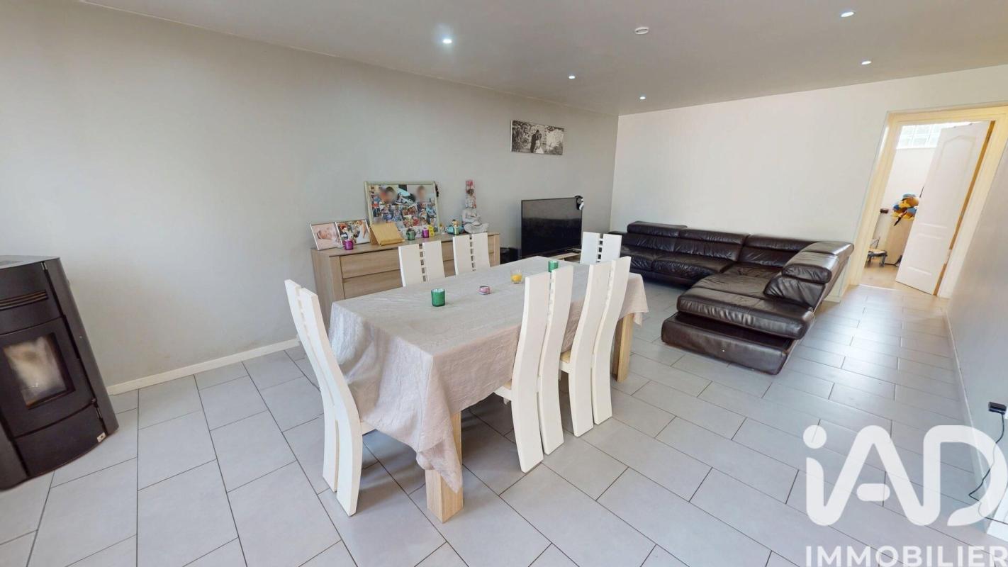 Maison 5 Pièce(s) Dammarie-les-Lys