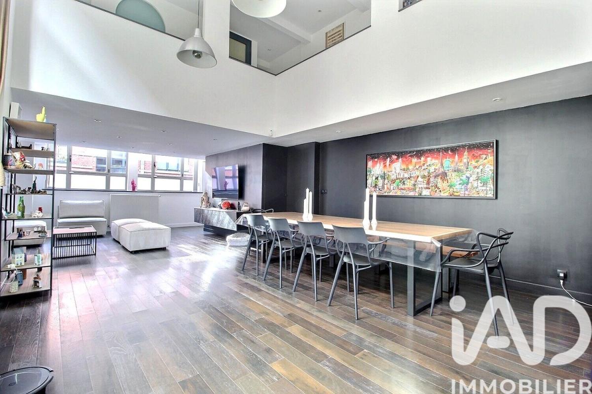 Loft 5 Pièce(s) Roubaix