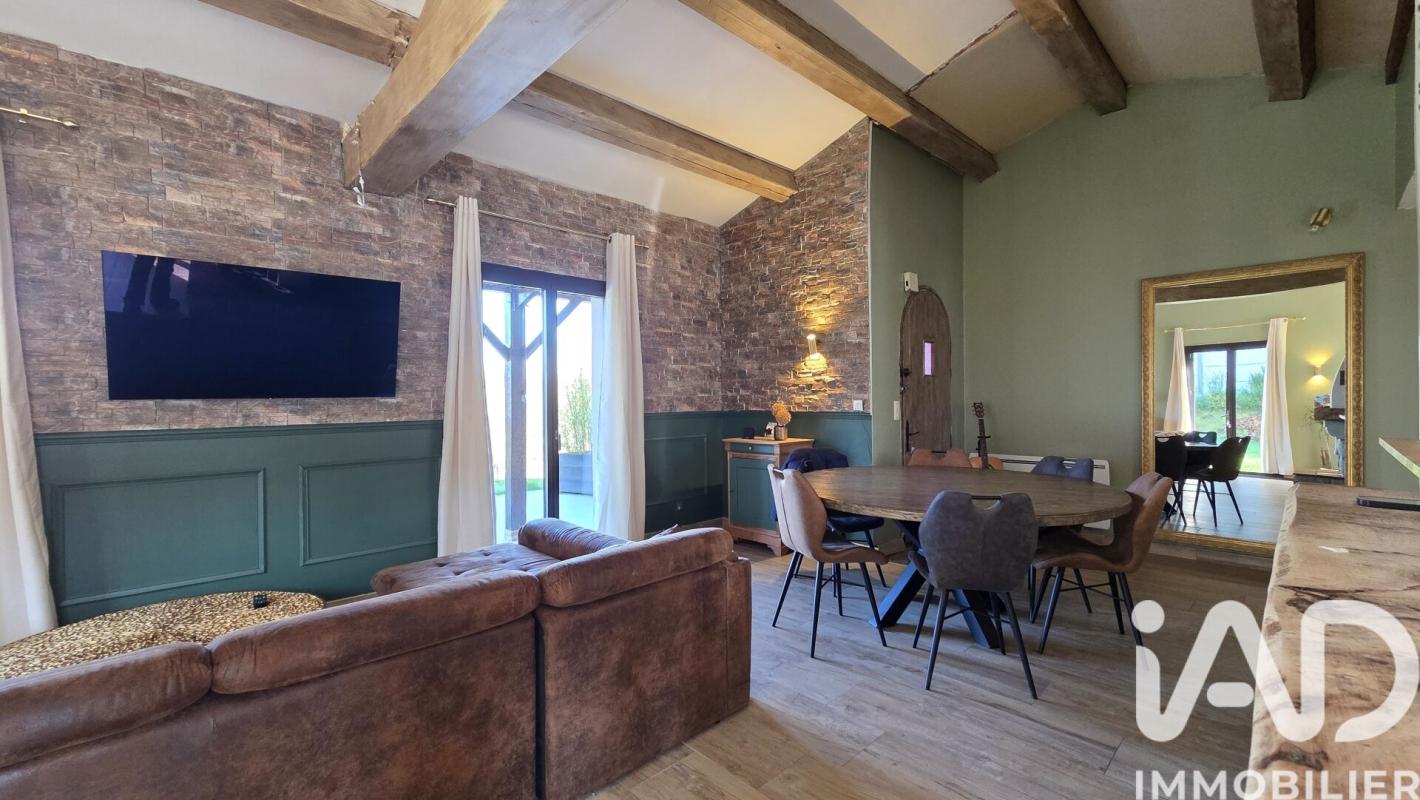 Maison traditionnelle 5 Pièce(s) Orée d'Anjou