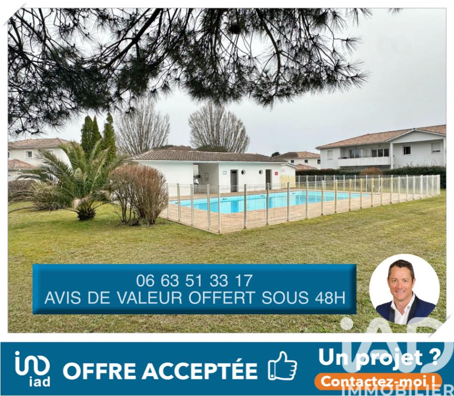 Appartement 2 Pièce(s) La Teste-de-Buch