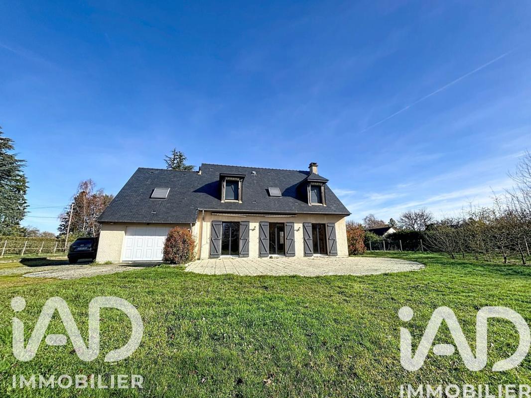 Maison traditionnelle 5 Pièce(s) Ruaudin