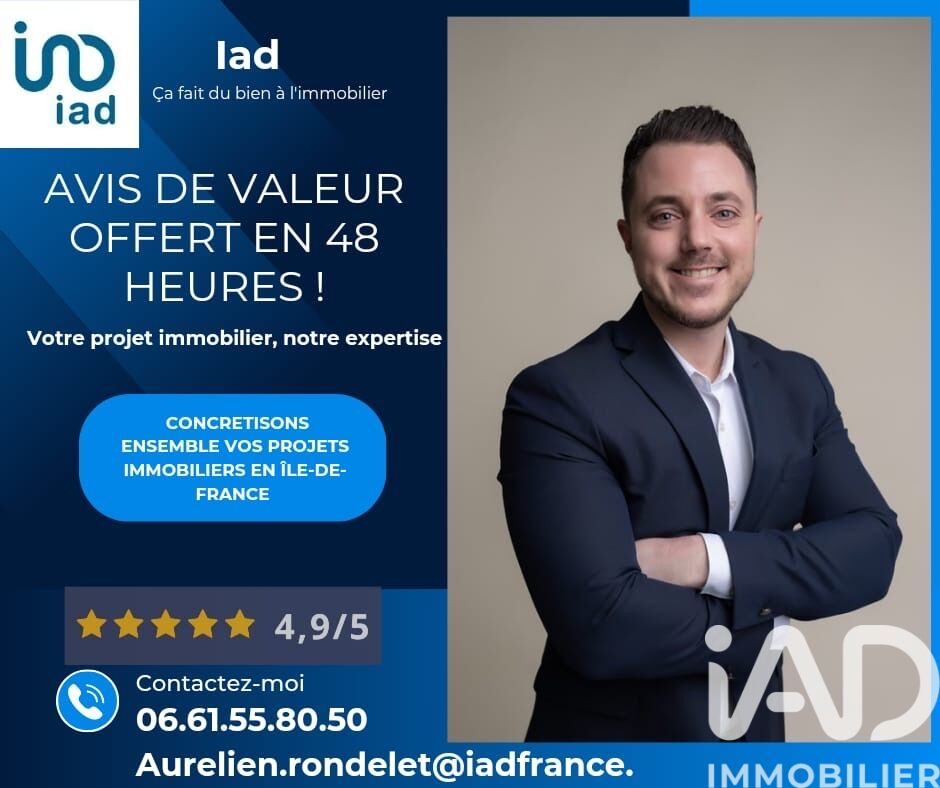 Maison 7 Pièce(s) Draveil