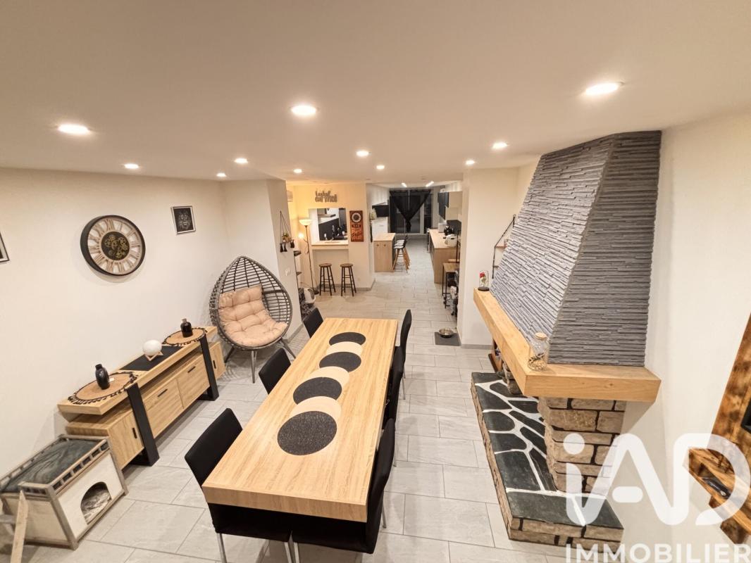 Maison de ville 5 Pièce(s) Billy-Montigny