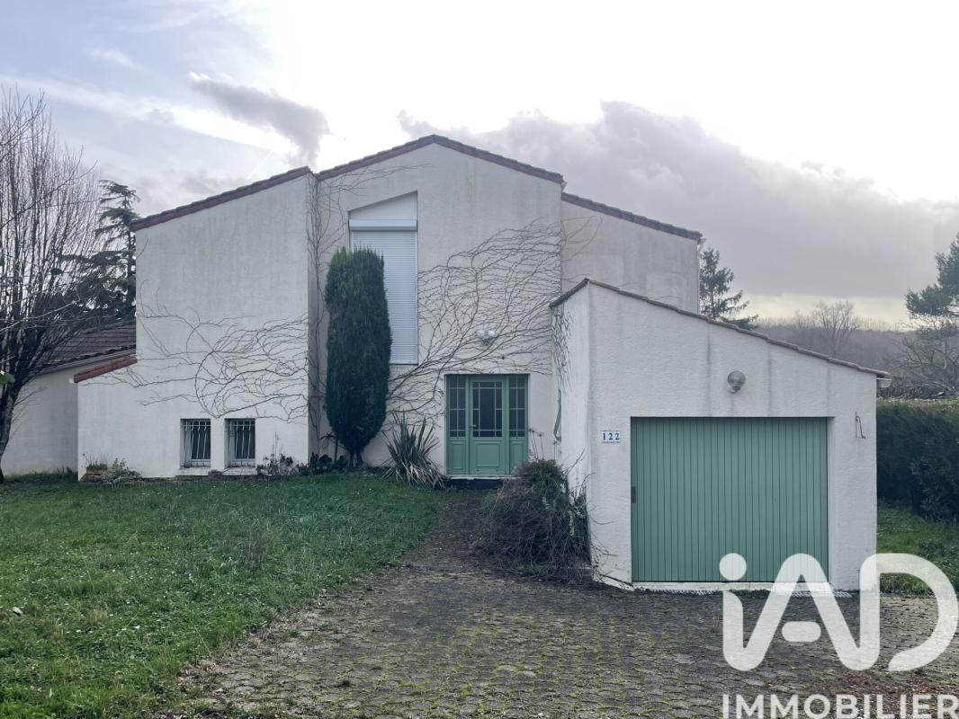 Maison traditionnelle 7 Pièce(s) Cognac