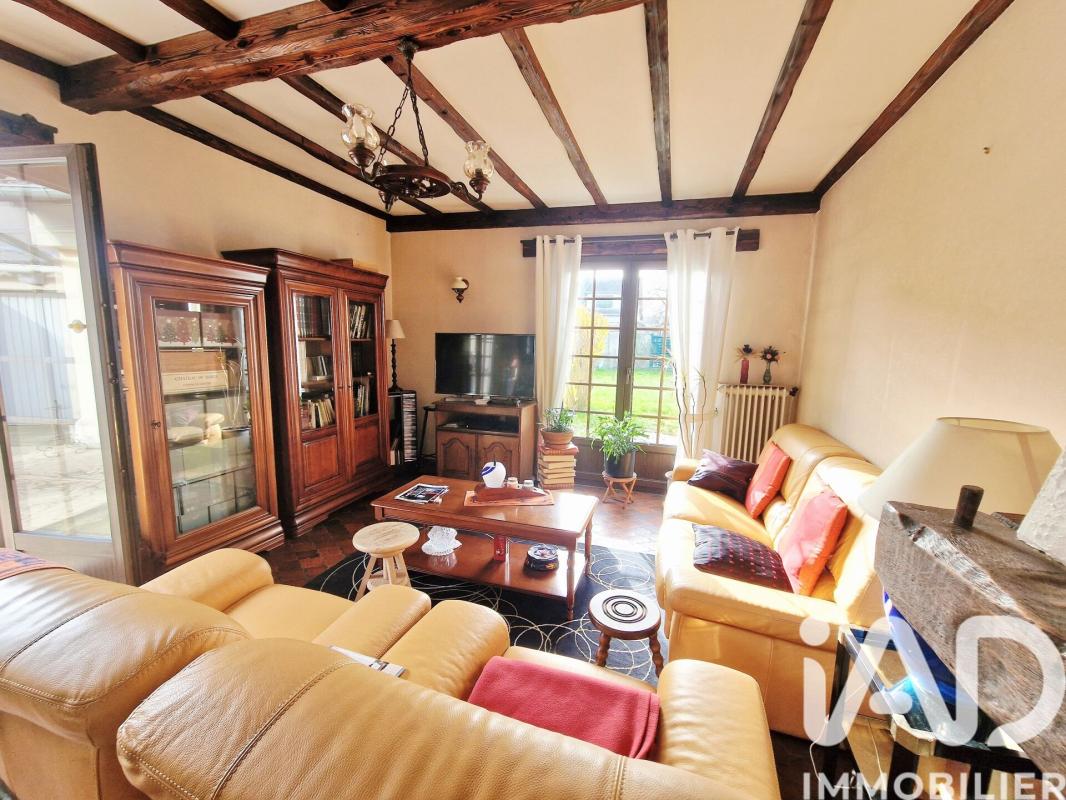 Maison 5 Pièce(s) Le Blanc-Mesnil