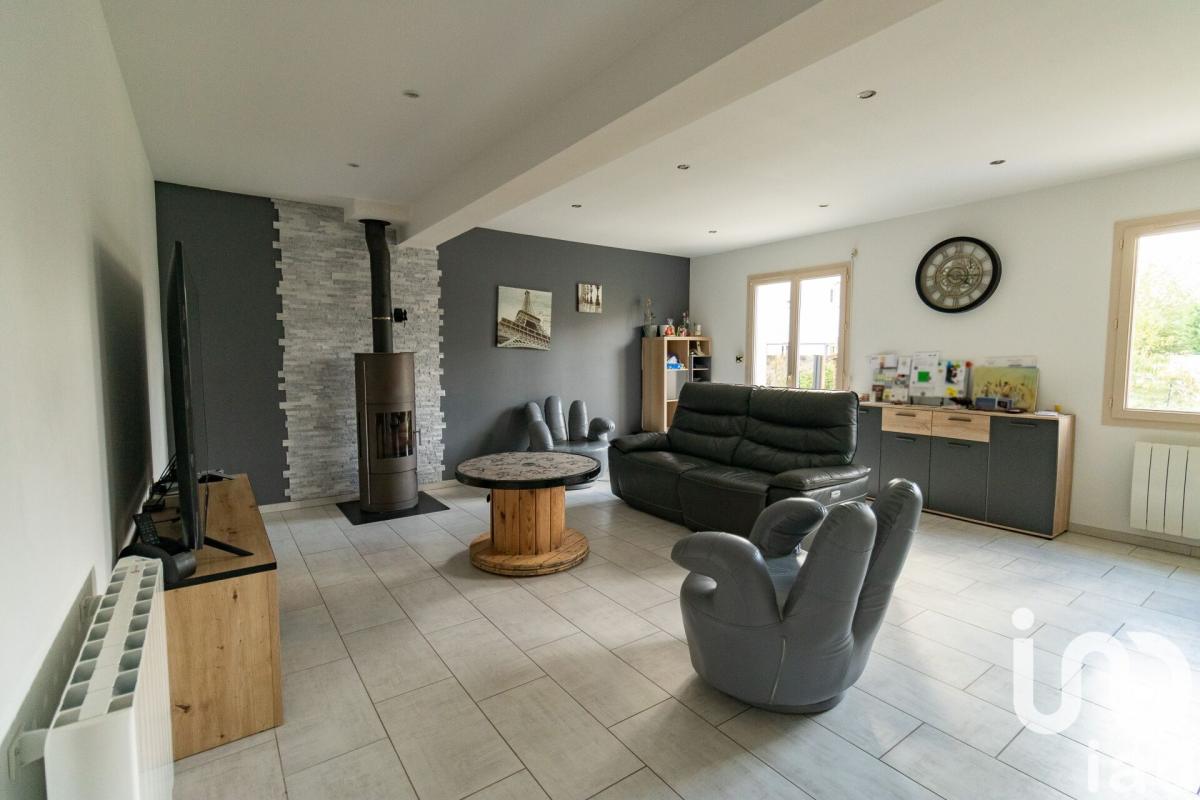 Maison 6 Pièce(s) Ablis