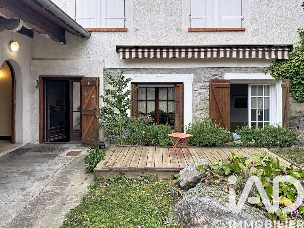 Appartement 2 Pièce(s) Saint-Martin-Vésubie