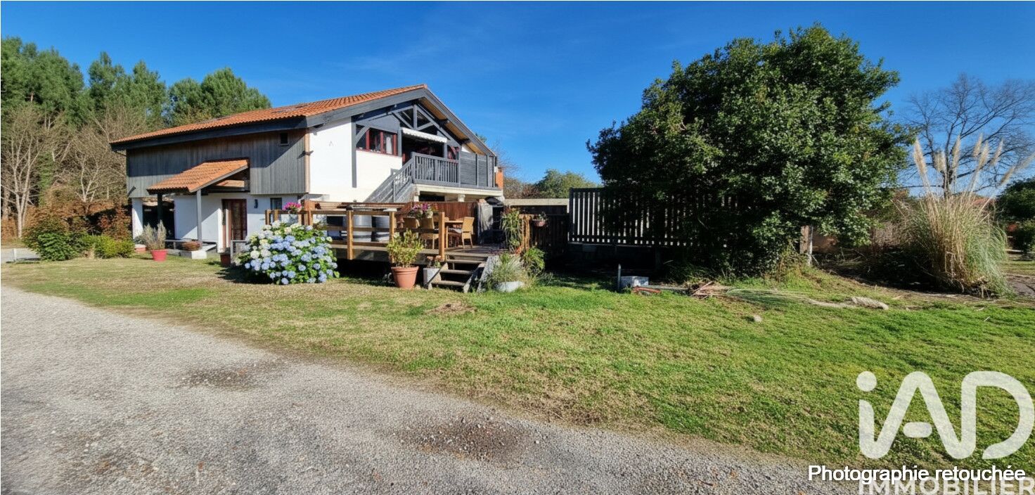 Maison traditionnelle 5 Pièce(s) Gastes