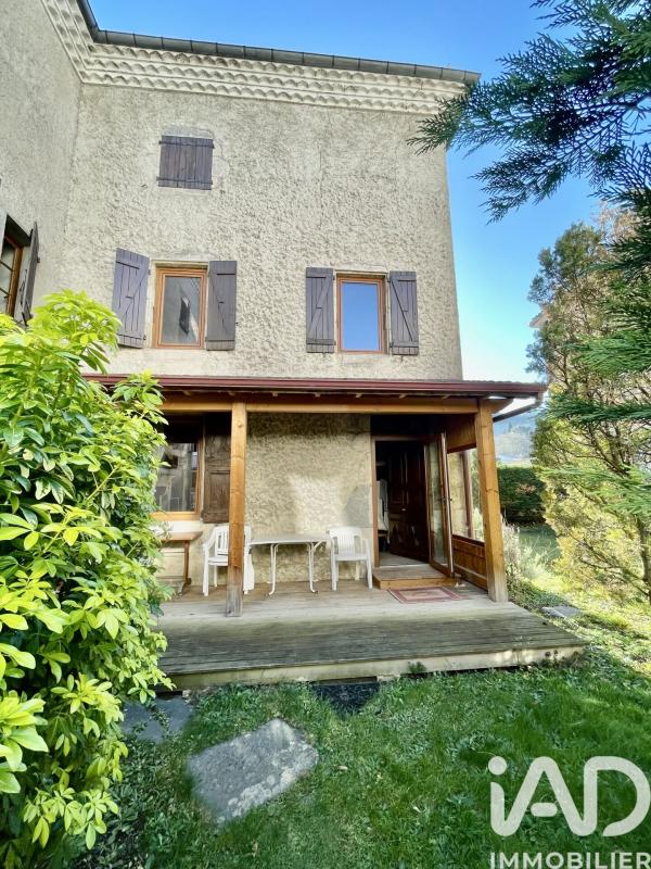 Maison 7 Pièce(s) Satillieu