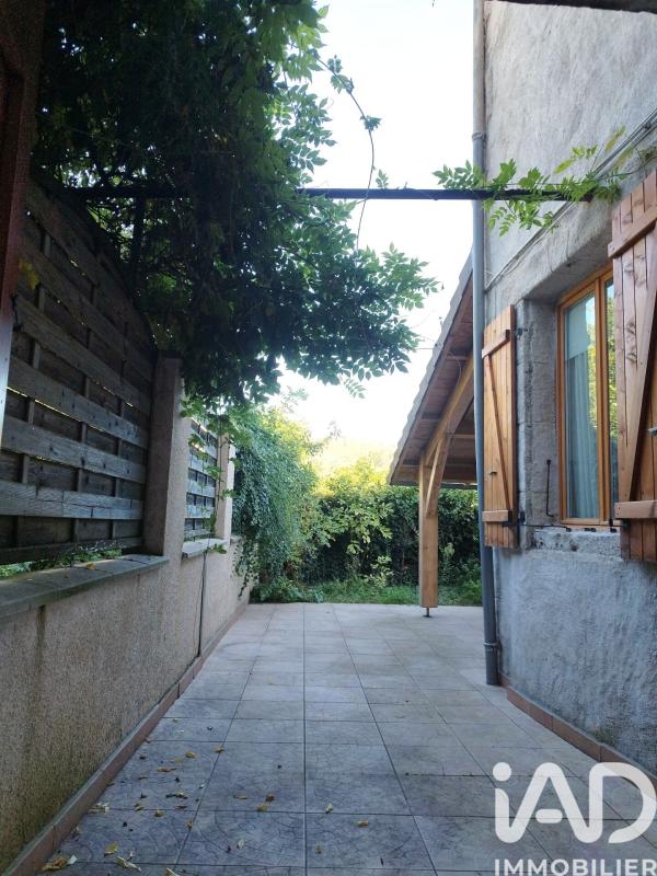 Maison de village 7 Pièce(s) Saint-Jean-du-Bruel