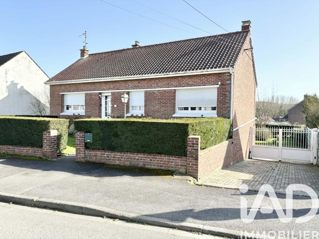 Maison 7 Pièce(s) Lumbres