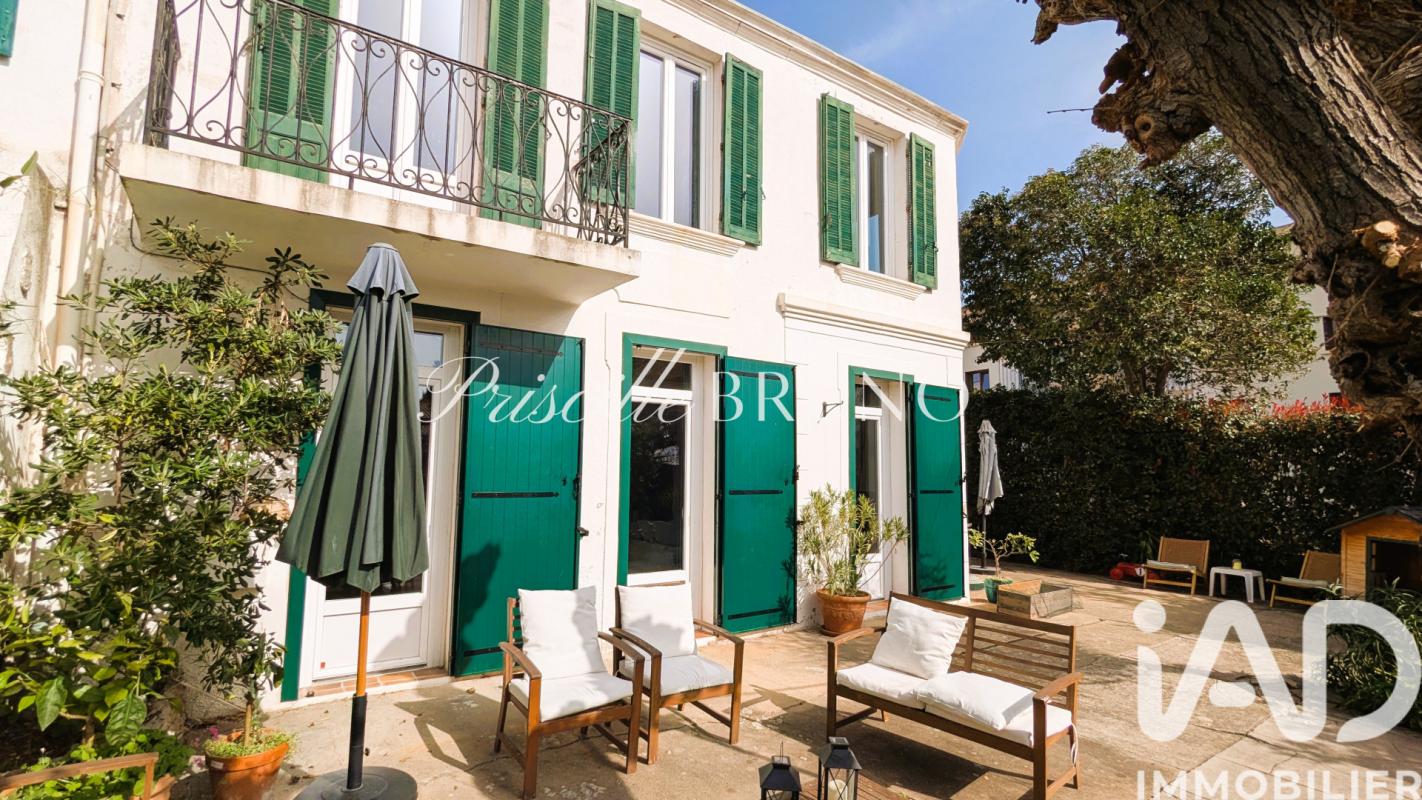 Maison 6 Pièce(s) Toulon