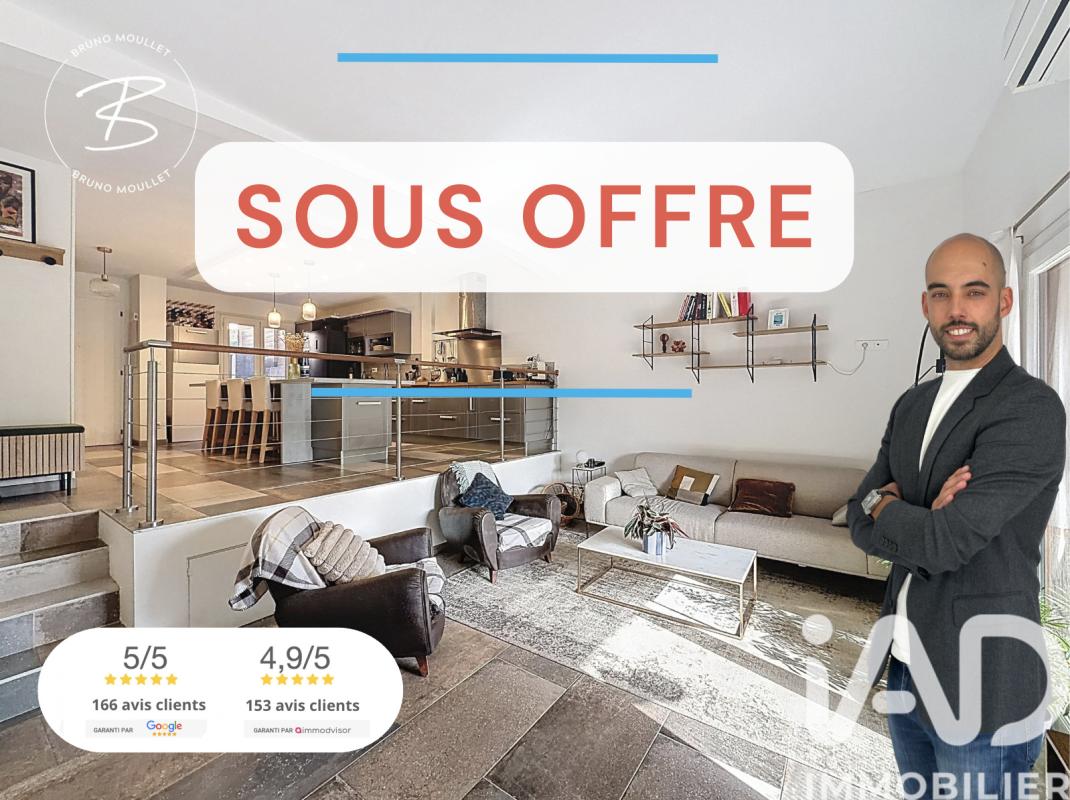 Maison 4 Pièce(s) Toulon