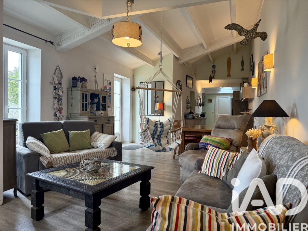 Maison 4 Pièce(s) Saint-Georges-d'Oléron