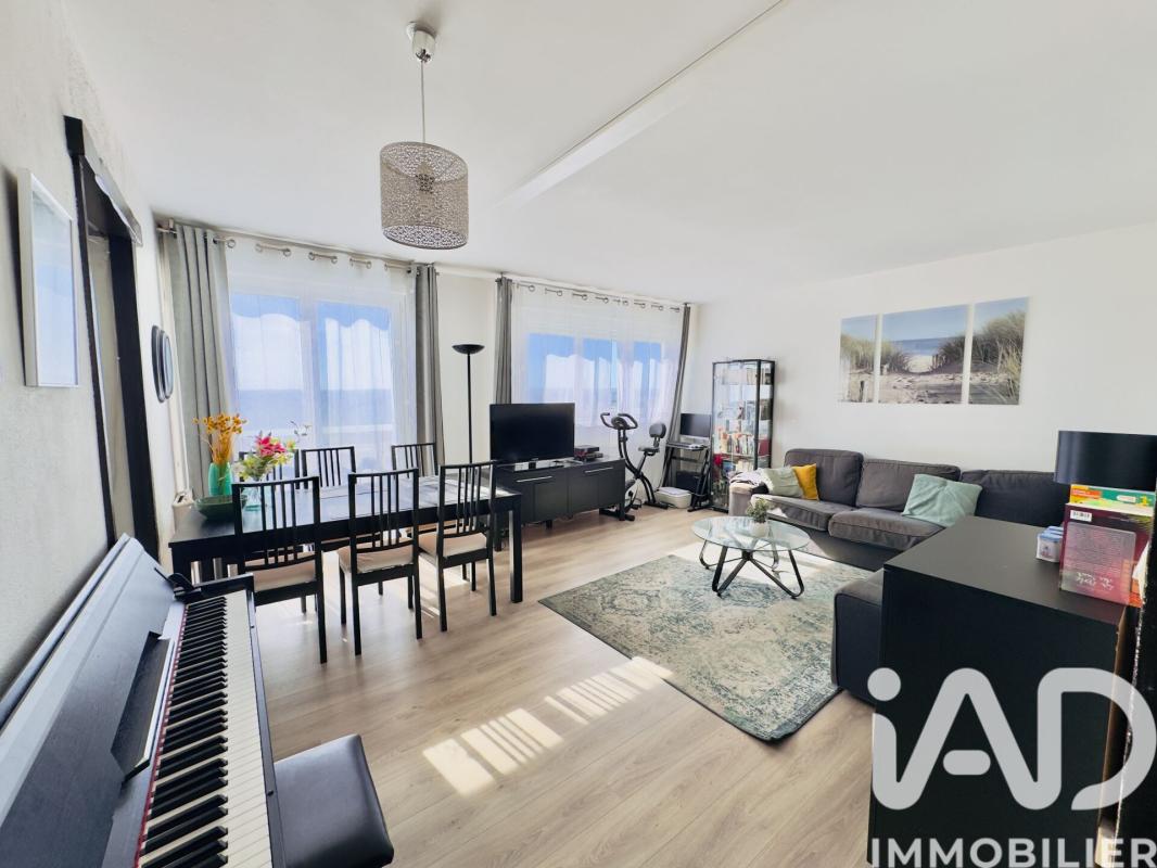 Appartement 4 Pièce(s) Le Mée-sur-Seine