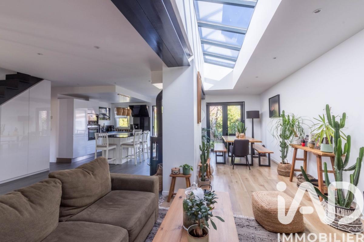 Maison 5 Pièce(s) Houilles