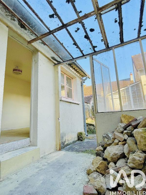 Maison de ville 3 Pièce(s) Le Blanc