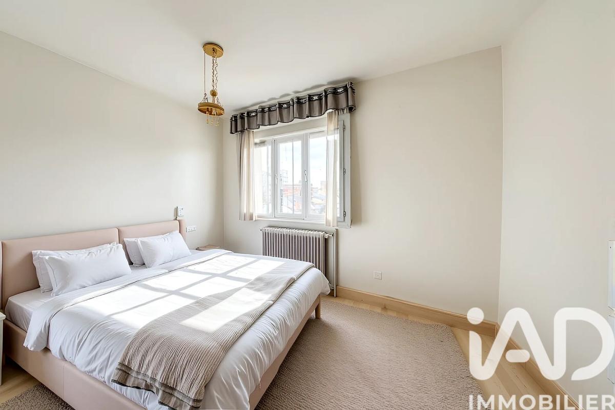 Appartement 4 Pièce(s) Le Mans