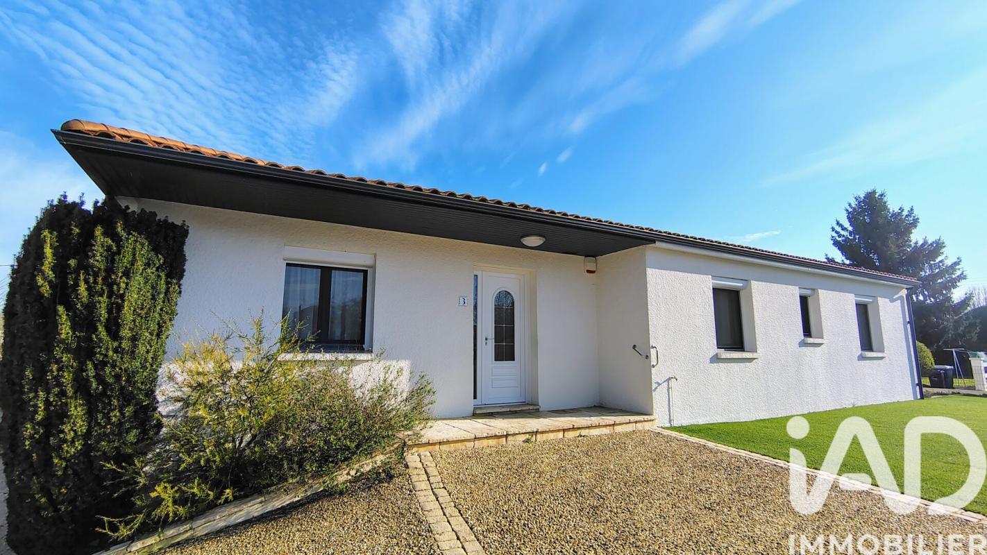 Maison traditionnelle 8 Pièce(s) Fontenay-le-Comte