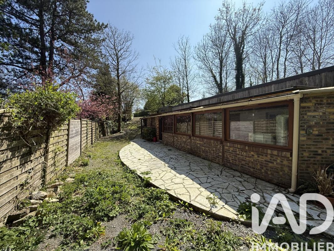 Maison 4 Pièce(s) Port-en-Bessin-Huppain