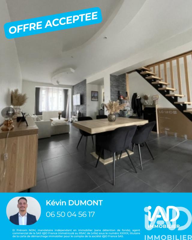 Maison de ville 3 Pièce(s) Moulins