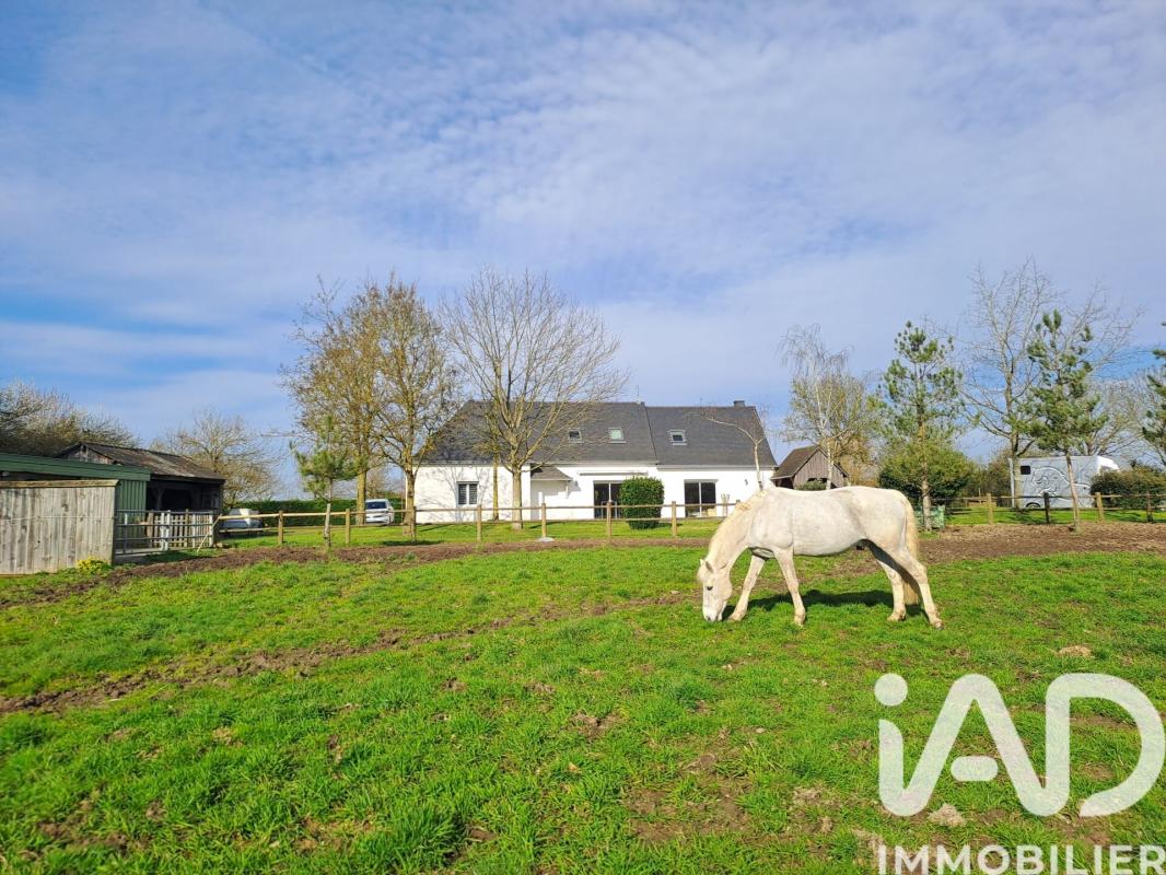 Maison 6 Pièce(s) Loireauxence