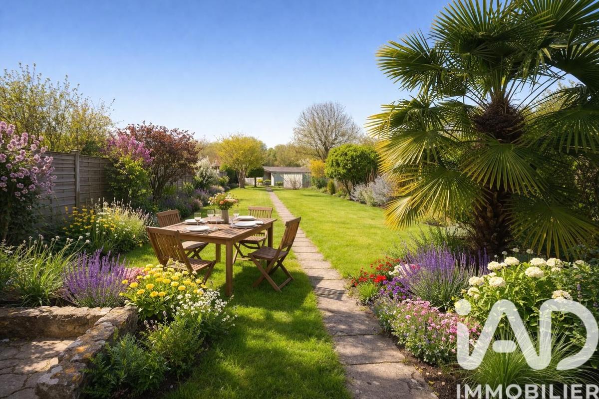 Maison 3 Pièce(s) Servon