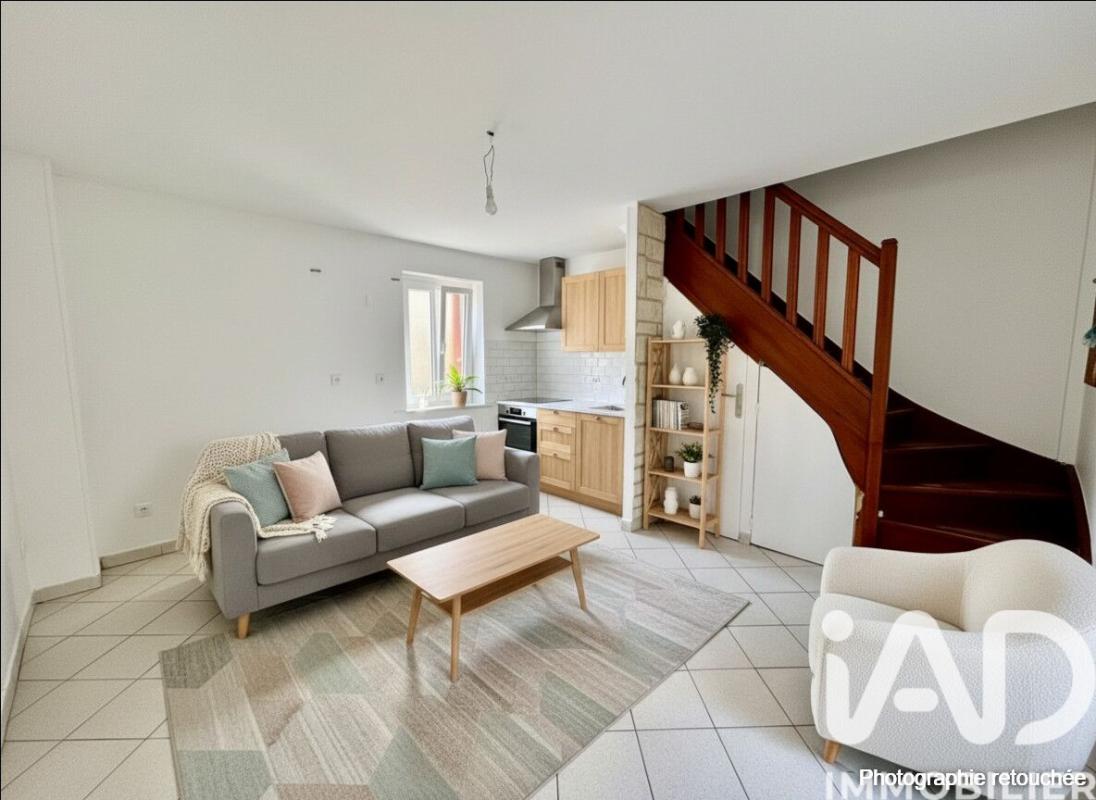 Maison 3 Pièce(s) Nanteuil-lès-Meaux