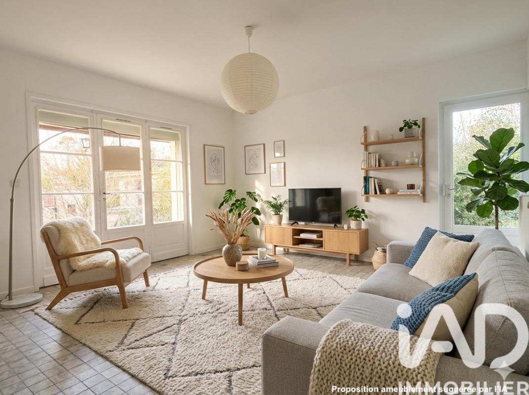 Maison en pierre 3 Pièce(s) Camblanes-et-Meynac