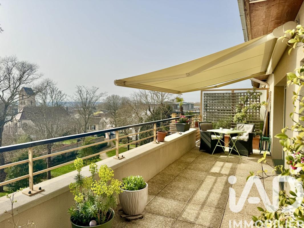 Appartement 5 Pièce(s) Morangis