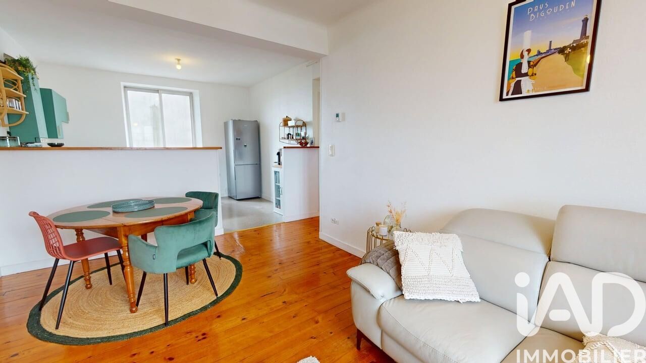 Appartement 4 Pièce(s) Brest