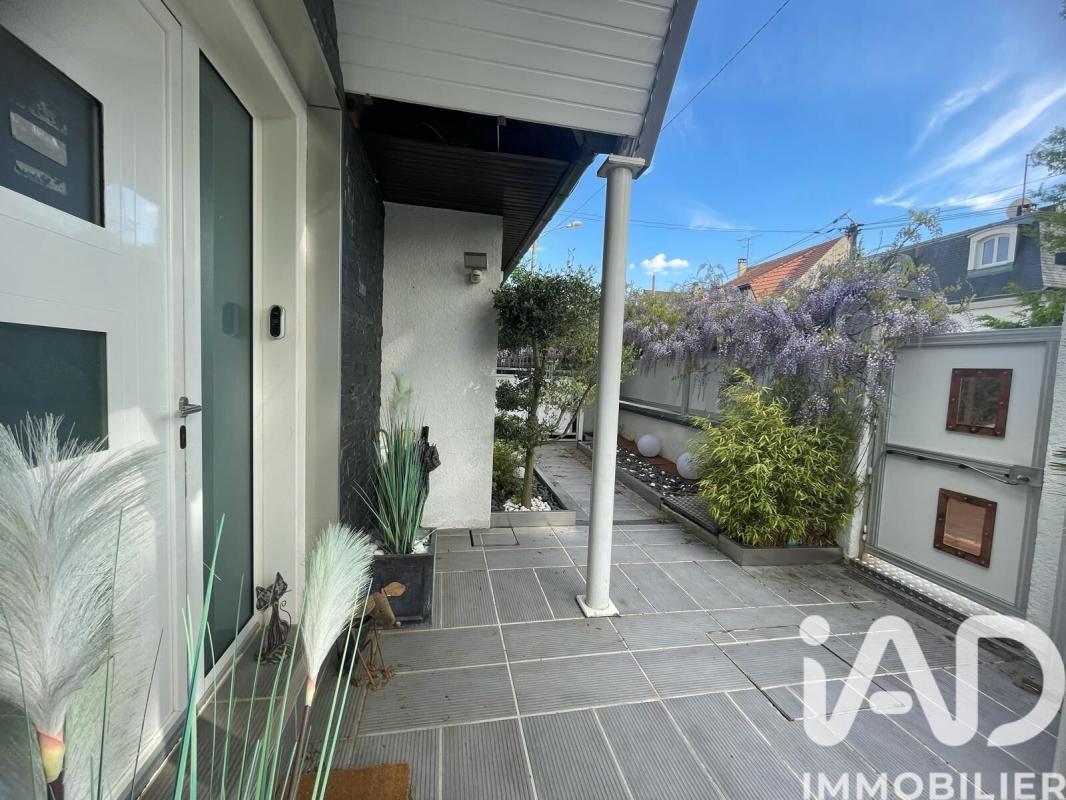 Maison 6 Pièce(s) Villiers-sur-Marne