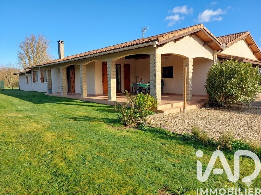 Maison 6 Pièce(s) Lagorce