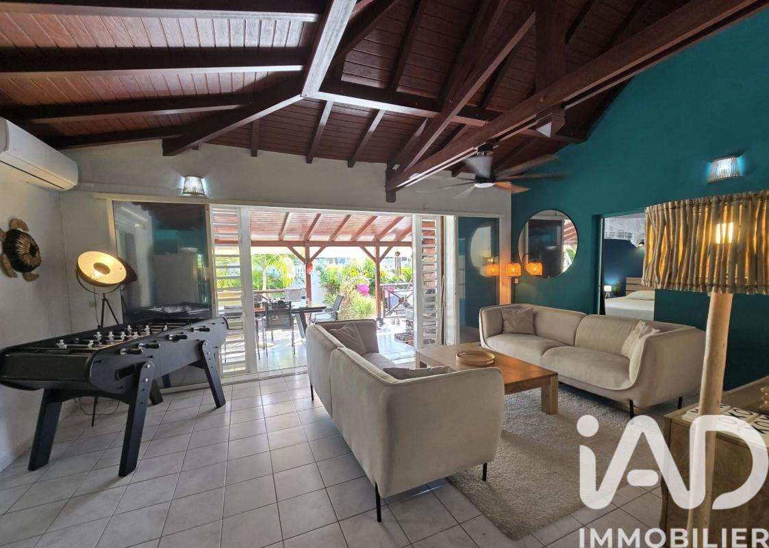 Villa 6 Pièce(s) Saint-François