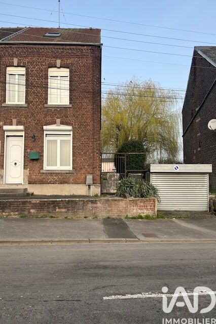 Maison de ville 4 Pièce(s) Maubeuge