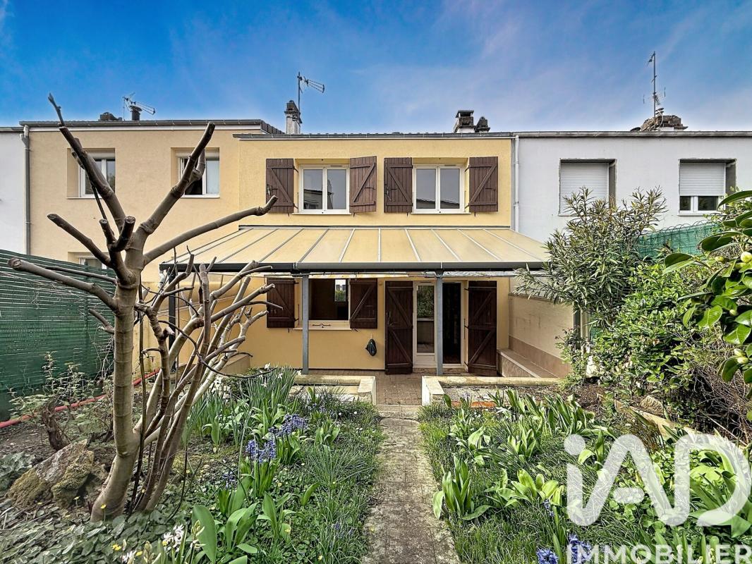 Maison 4 Pièce(s) Longjumeau