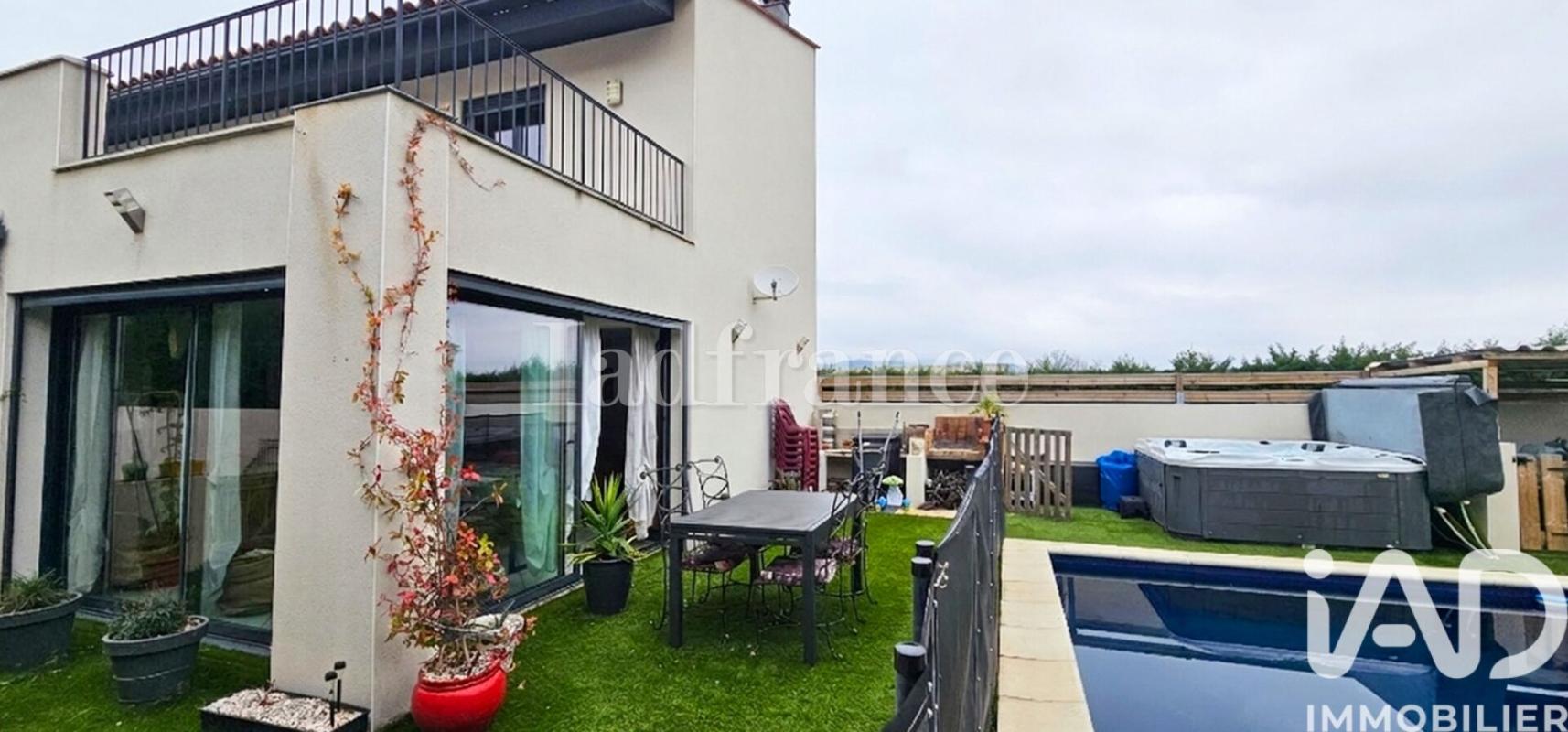 Villa 4 Pièce(s) Vinça