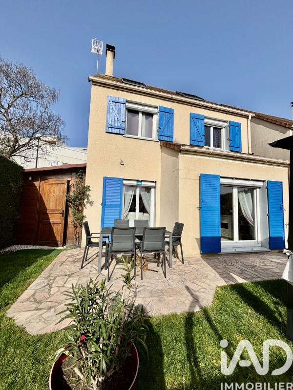 Maison 6 Pièce(s) Achères