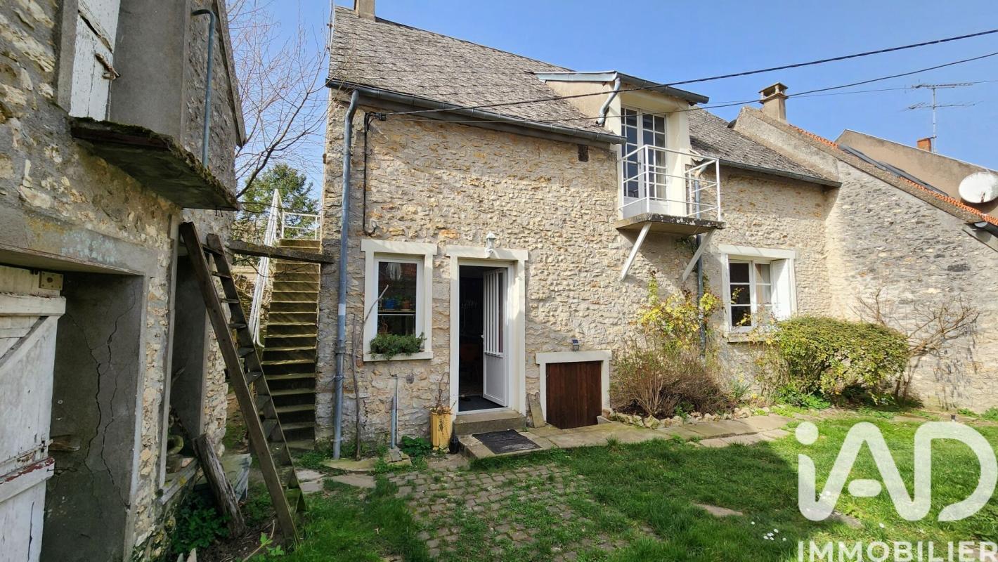 Maison de village 3 Pièce(s) Authon-la-Plaine